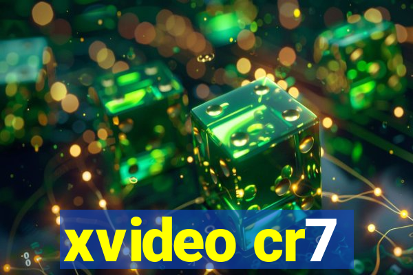 xvideo cr7